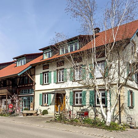 Obst-und Ferienhof Ragg Immenstaad am Bodensee Exterior foto