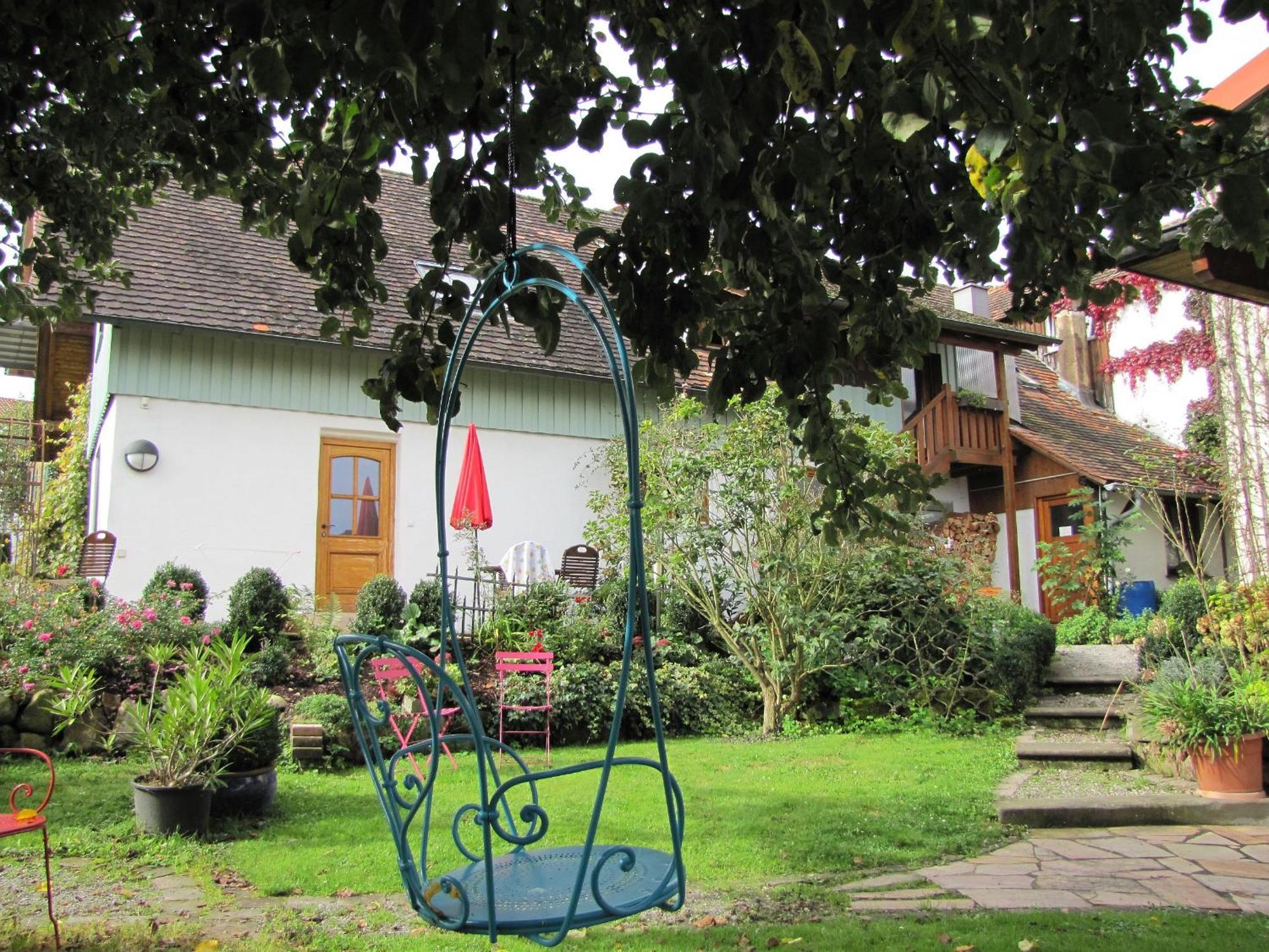 Obst-und Ferienhof Ragg Immenstaad am Bodensee Exterior foto