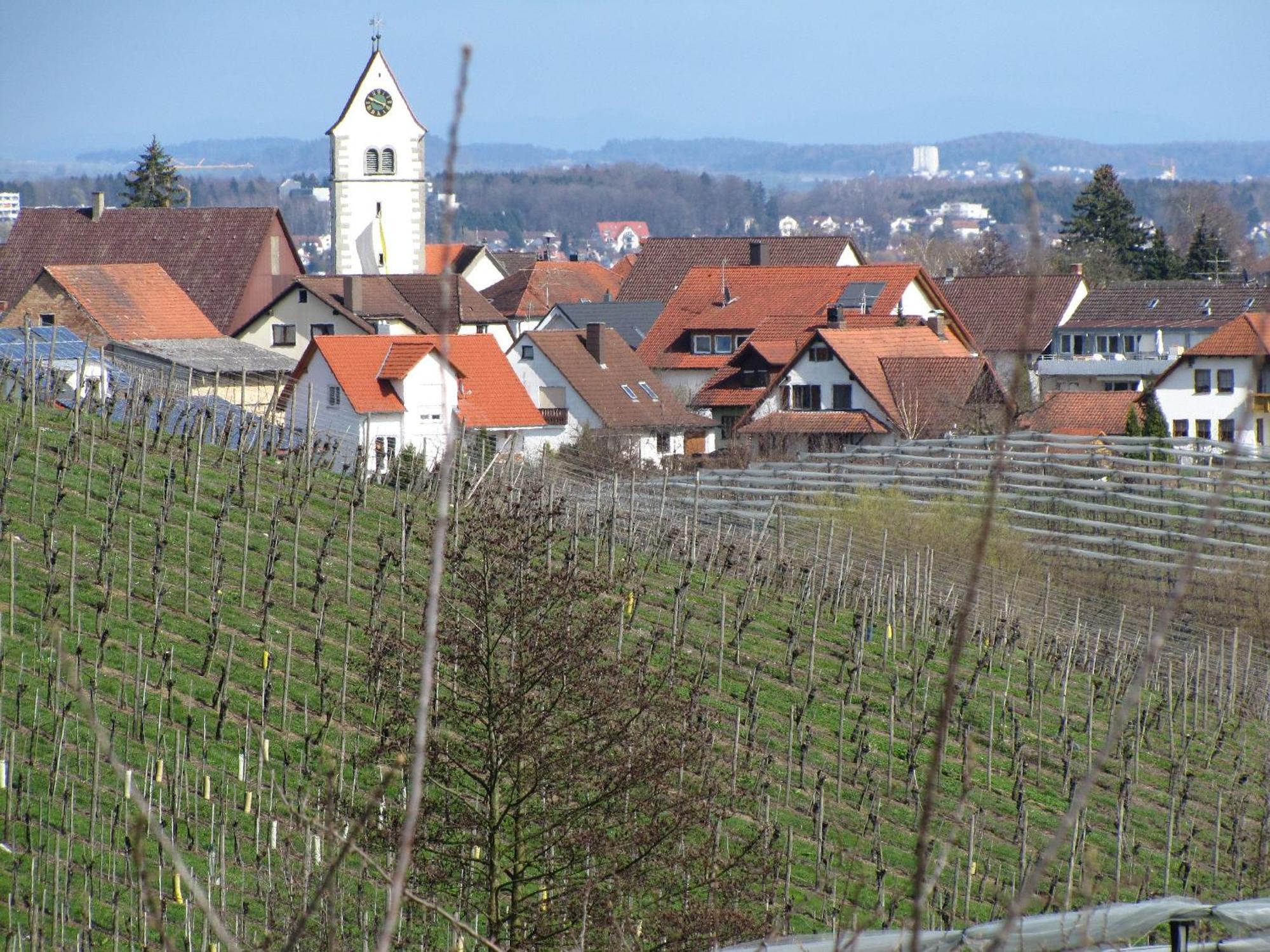 Obst-und Ferienhof Ragg Immenstaad am Bodensee Exterior foto