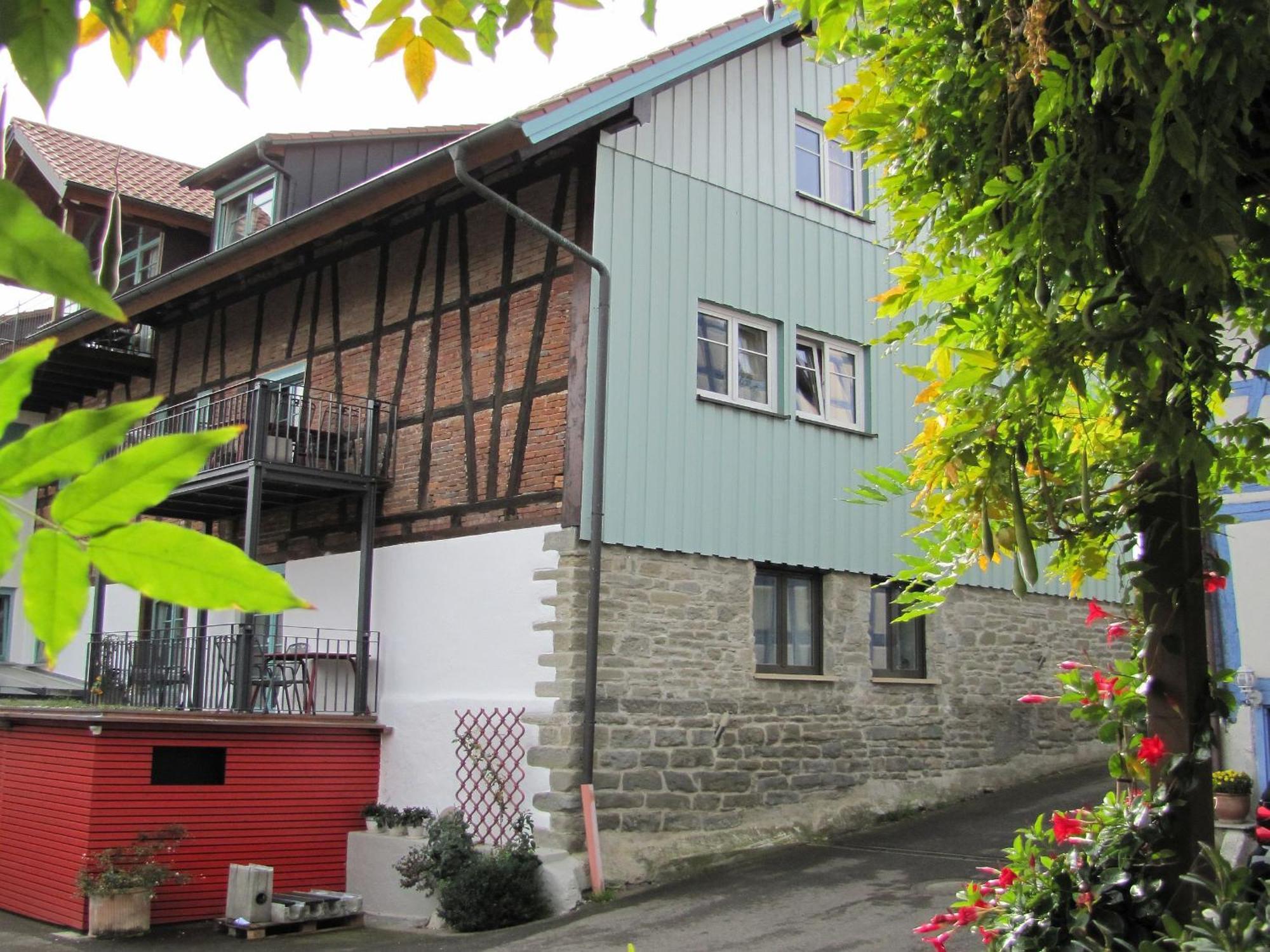 Obst-und Ferienhof Ragg Immenstaad am Bodensee Exterior foto