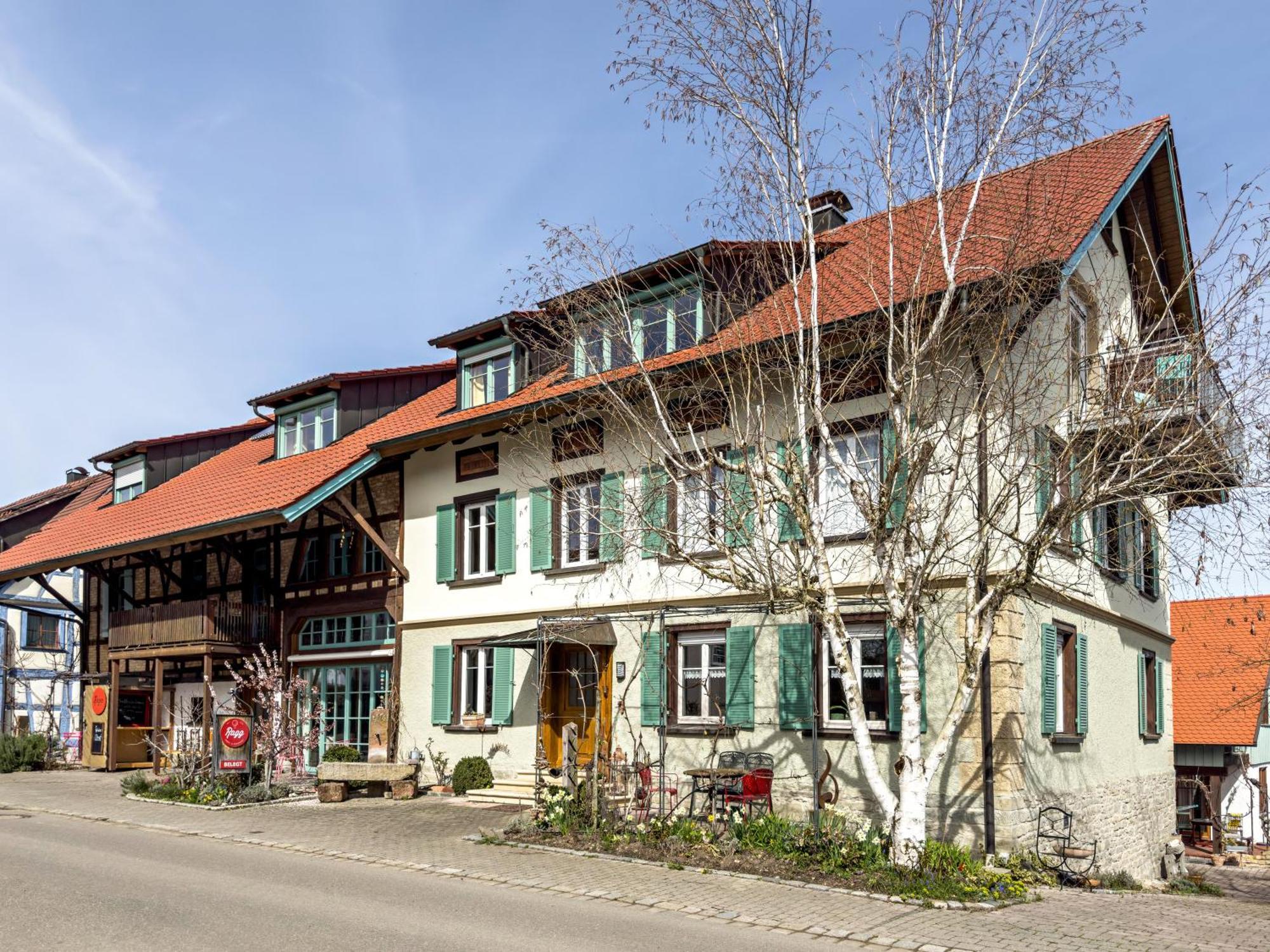 Obst-und Ferienhof Ragg Immenstaad am Bodensee Exterior foto