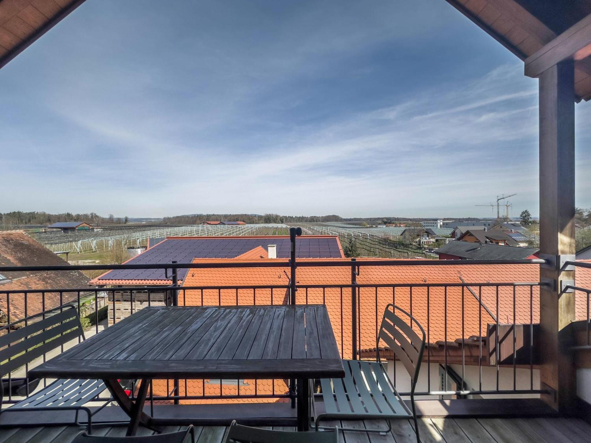 Obst-und Ferienhof Ragg Immenstaad am Bodensee Exterior foto