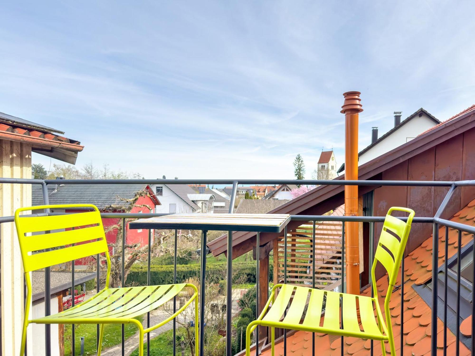 Obst-und Ferienhof Ragg Immenstaad am Bodensee Exterior foto