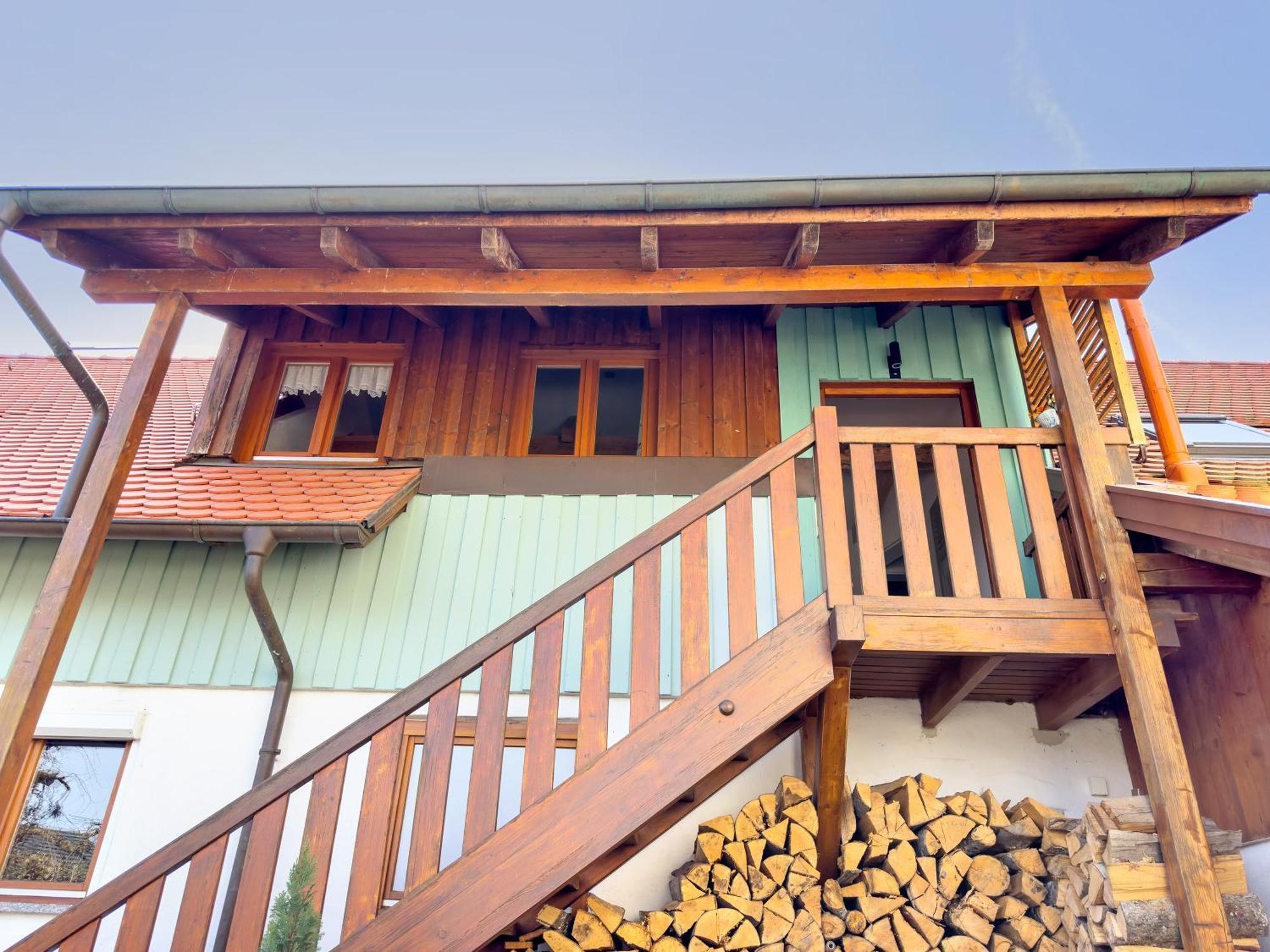 Obst-und Ferienhof Ragg Immenstaad am Bodensee Exterior foto