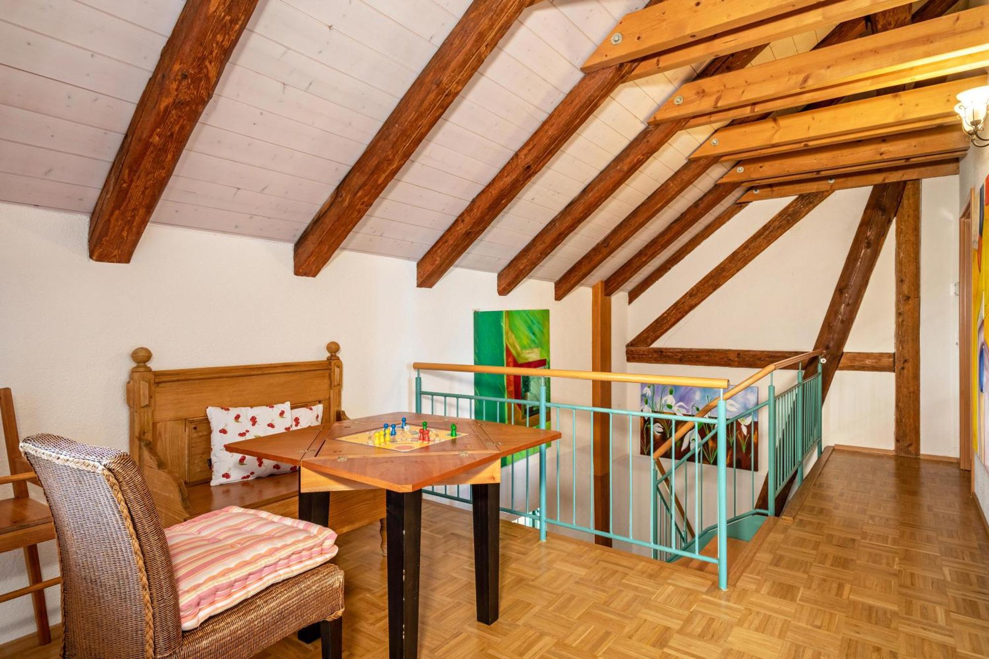 Obst-und Ferienhof Ragg Immenstaad am Bodensee Exterior foto