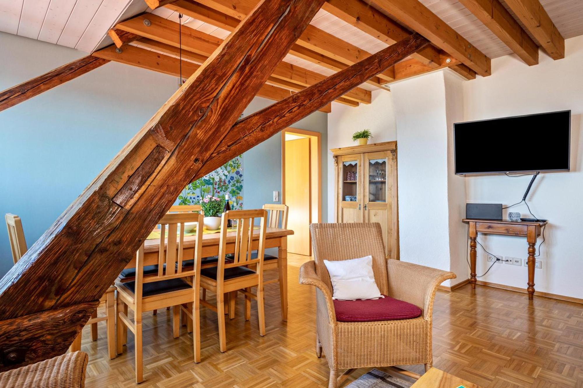 Obst-und Ferienhof Ragg Immenstaad am Bodensee Exterior foto