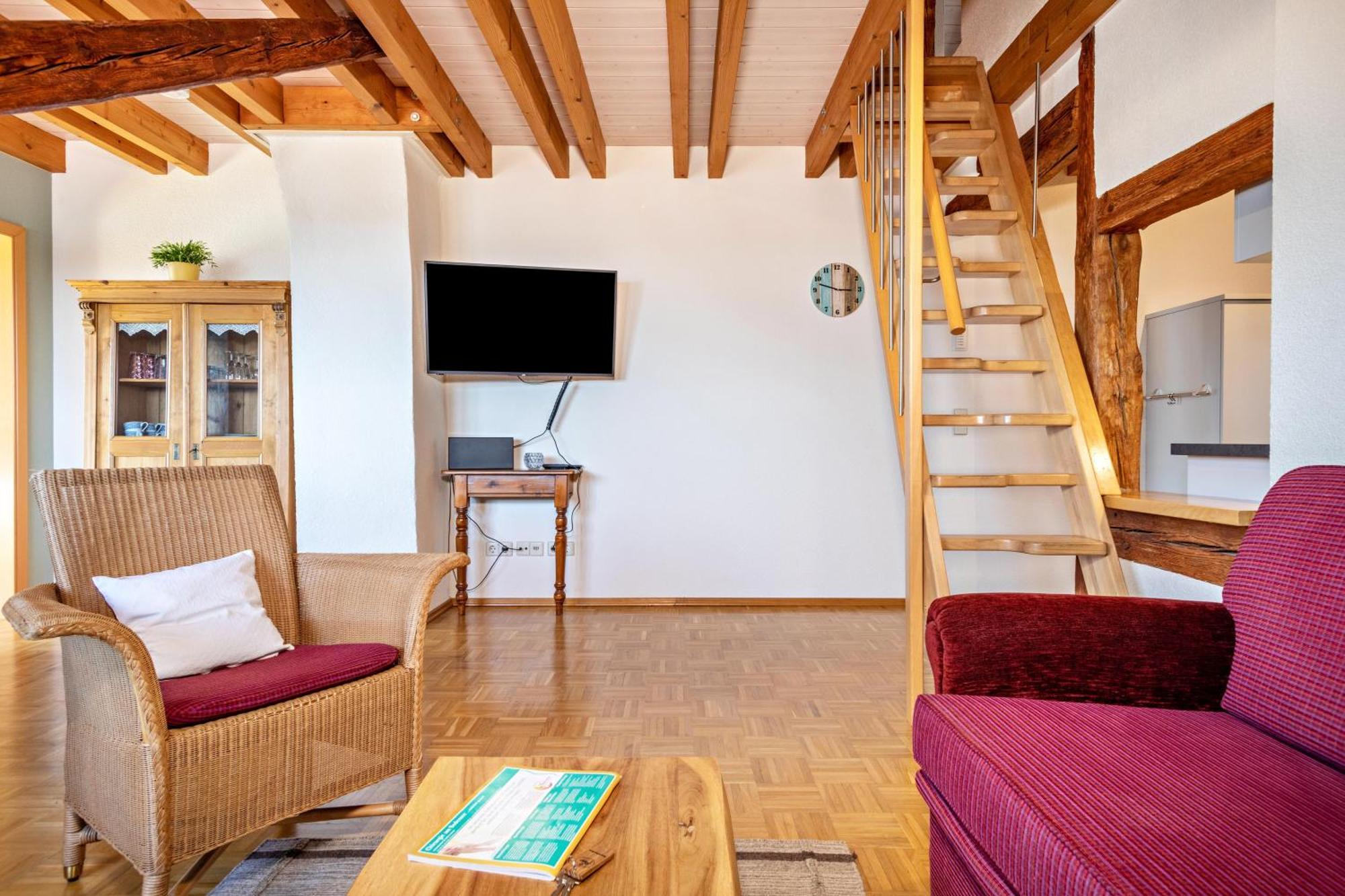 Obst-und Ferienhof Ragg Immenstaad am Bodensee Exterior foto