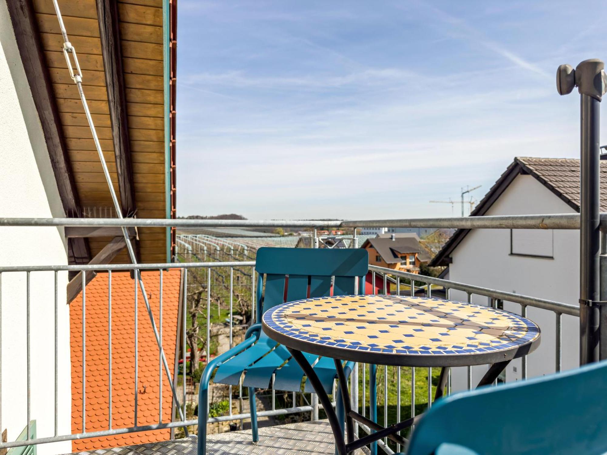 Obst-und Ferienhof Ragg Immenstaad am Bodensee Exterior foto