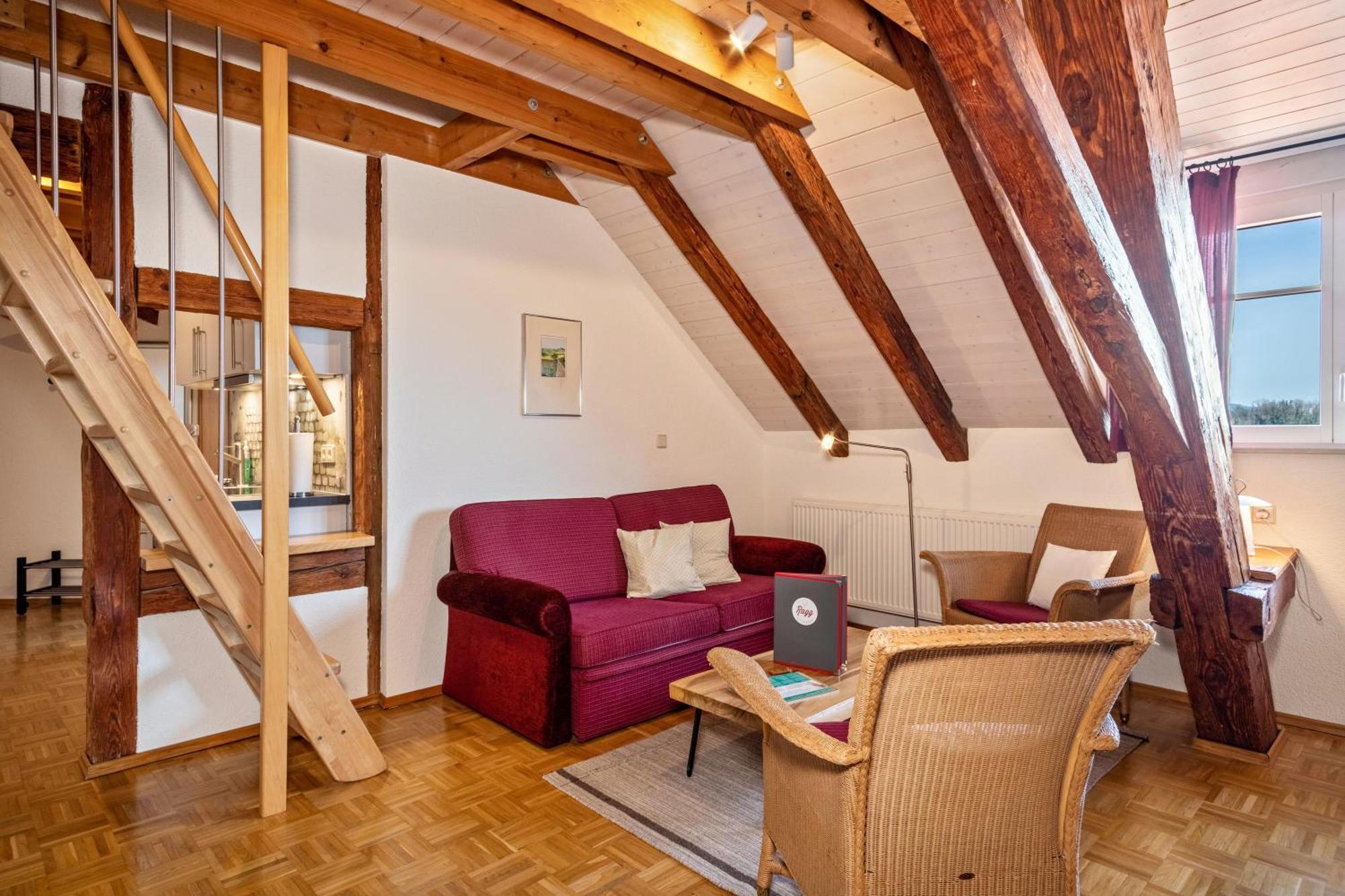 Obst-und Ferienhof Ragg Immenstaad am Bodensee Exterior foto