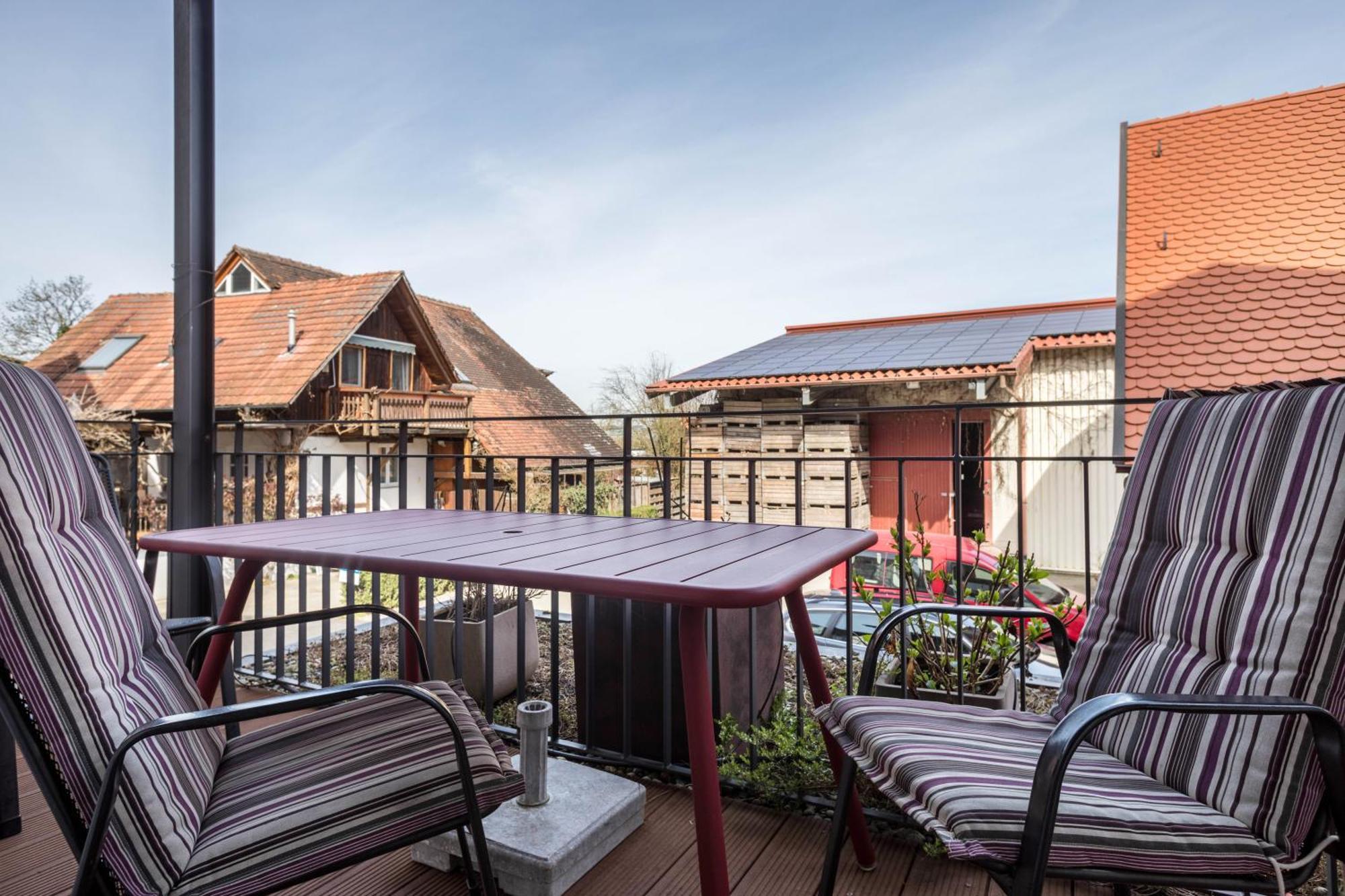 Obst-und Ferienhof Ragg Immenstaad am Bodensee Exterior foto