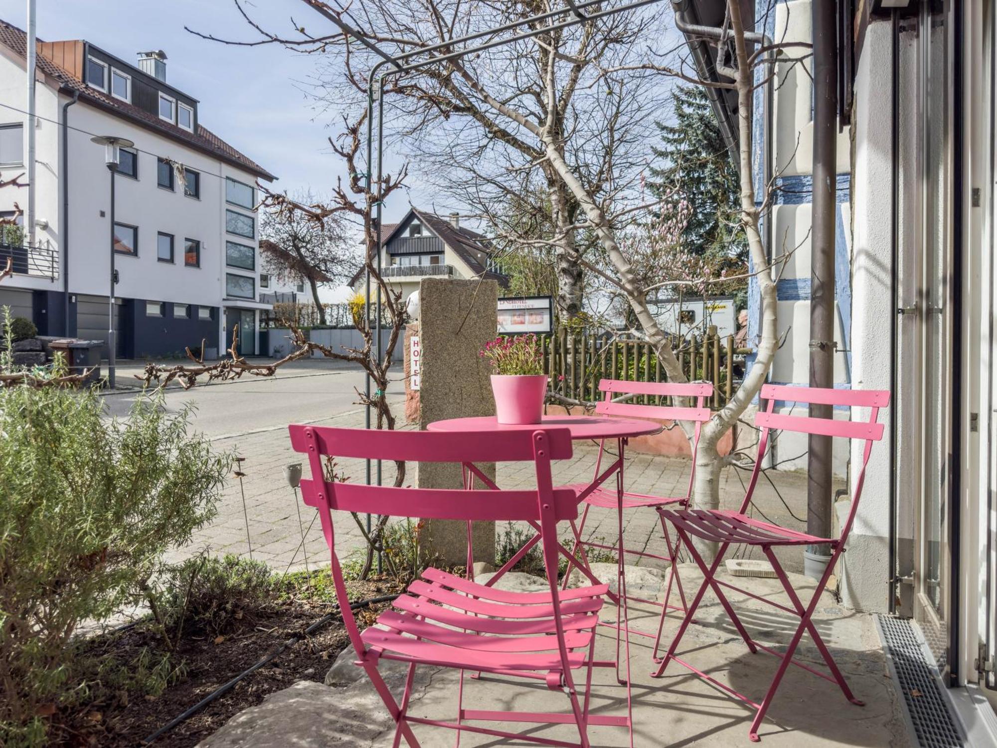 Obst-und Ferienhof Ragg Immenstaad am Bodensee Exterior foto
