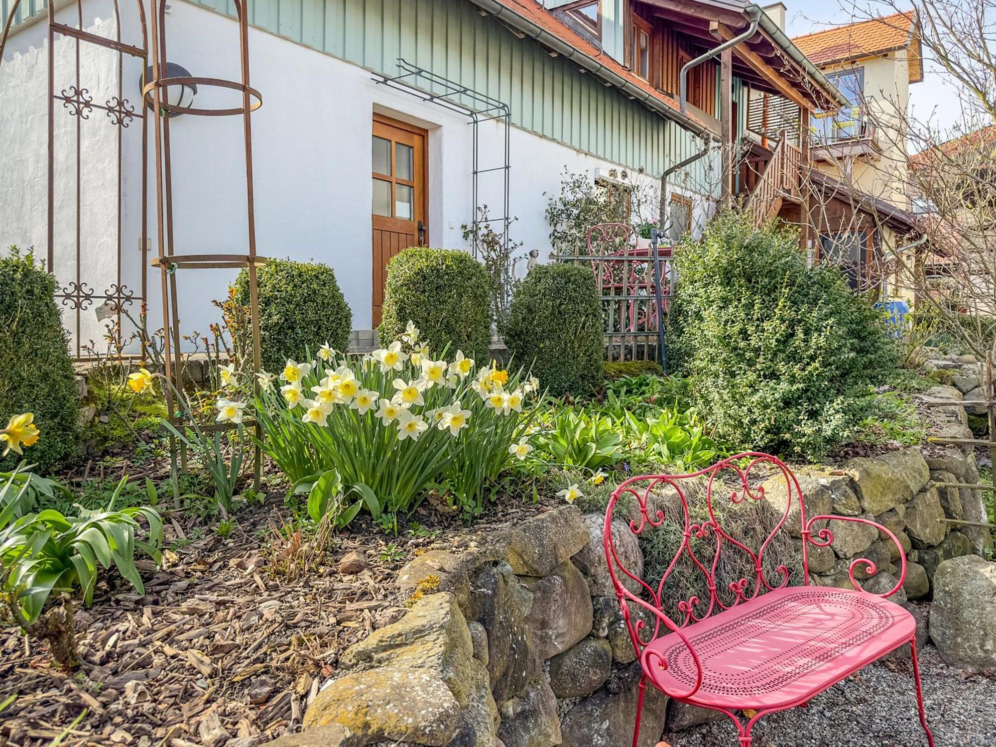 Obst-und Ferienhof Ragg Immenstaad am Bodensee Exterior foto