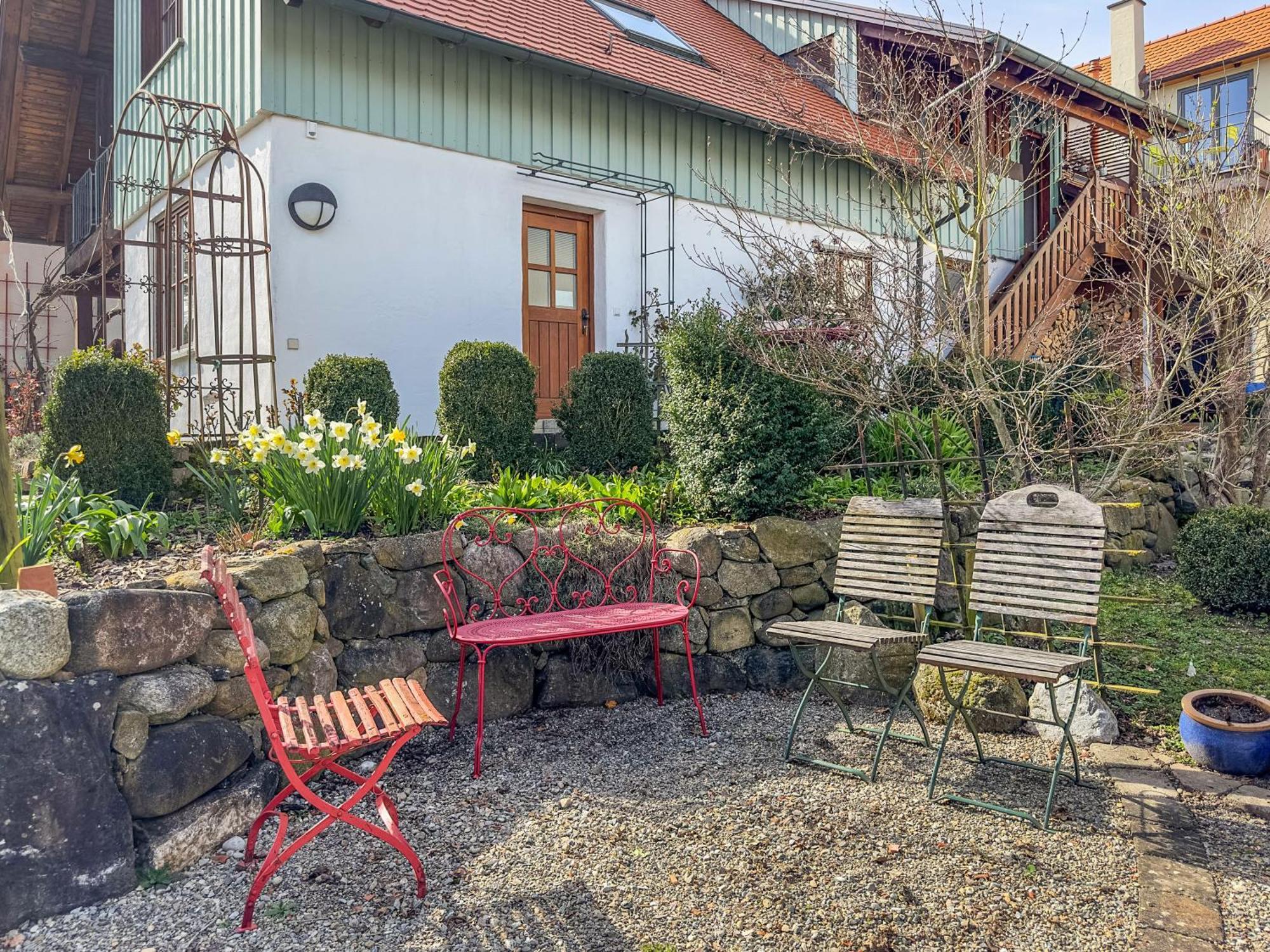 Obst-und Ferienhof Ragg Immenstaad am Bodensee Exterior foto